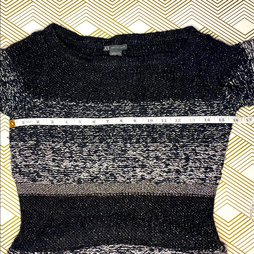 A/X Armani Exchange Women’s Sweater Dress - Picture 3 of 6
